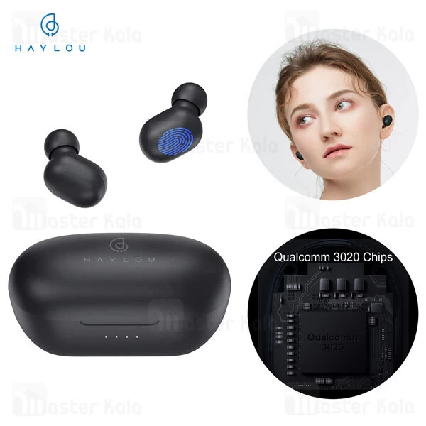 هندزفری بلوتوث Haylou GT1 XR AptX Truly Wireless Earbuds