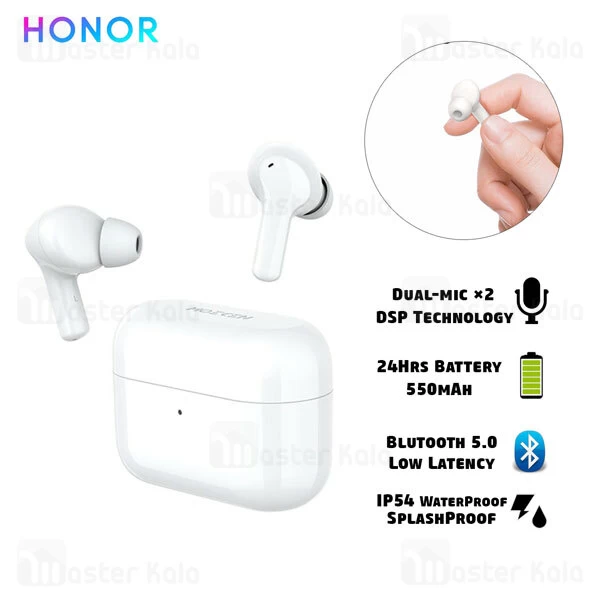 هندزفری بلوتوث دوتایی هانر Huawei Honor X1 TWS Earbuds