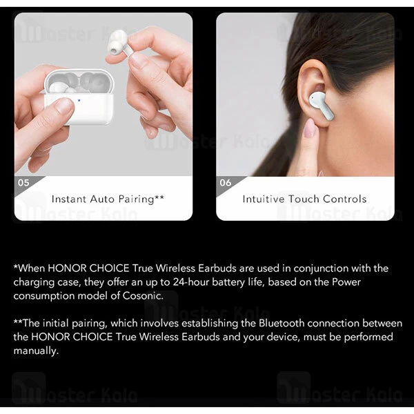 هندزفری بلوتوث دوتایی هانر Huawei Honor X1 TWS Earbuds