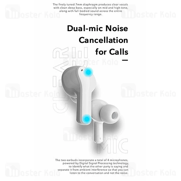 هندزفری بلوتوث دوتایی هانر Huawei Honor X1 TWS Earbuds