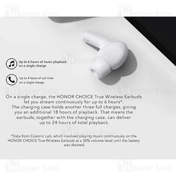 هندزفری بلوتوث دوتایی هانر Huawei Honor X1 TWS Earbuds