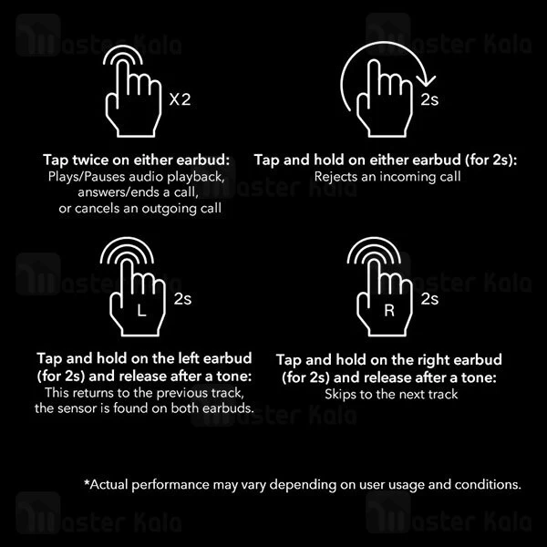 هندزفری بلوتوث دوتایی هانر Huawei Honor X1 TWS Earbuds