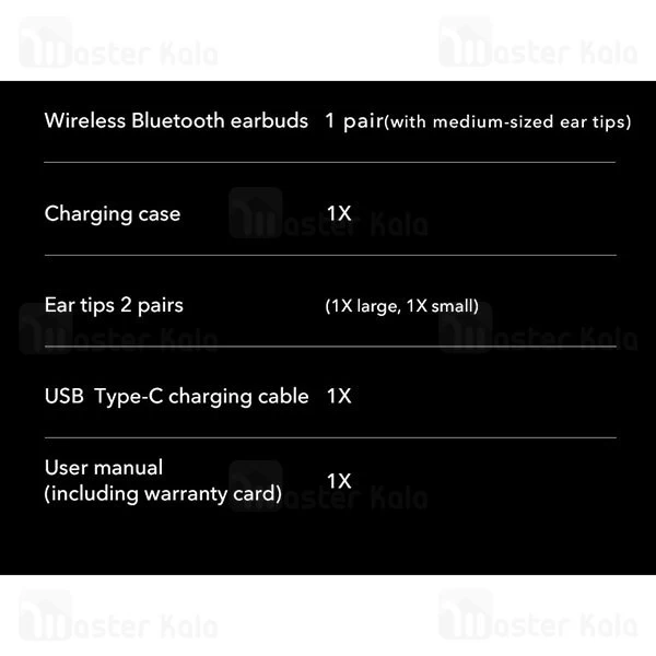 هندزفری بلوتوث دوتایی هانر Huawei Honor X1 TWS Earbuds