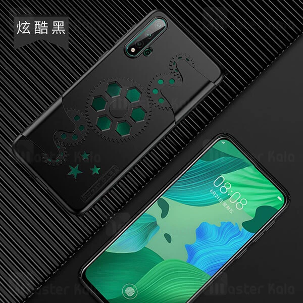 قاب چرخ دنده ای GKK هواوی Huawei Nova 5T / Honor 20 GKK Machinist Gear Case