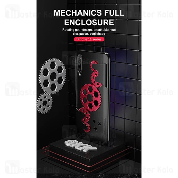 قاب چرخ دنده ای GKK هواوی Huawei Y9s / Honor 9x China GKK Machinist Gear Case