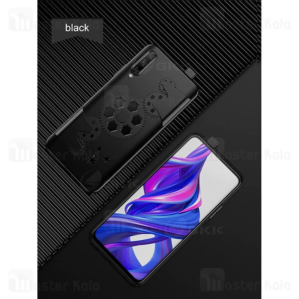 قاب چرخ دنده ای GKK هواوی Huawei Y9s / Honor 9x China GKK Machinist Gear Case
