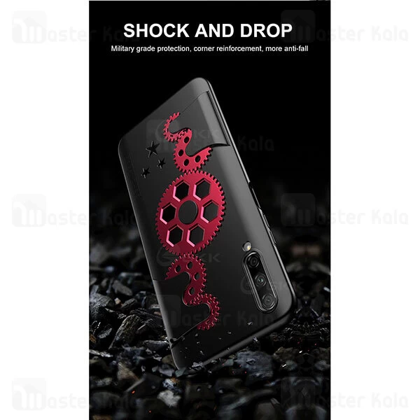 قاب چرخ دنده ای GKK هواوی Huawei Y9s / Honor 9x China GKK Machinist Gear Case