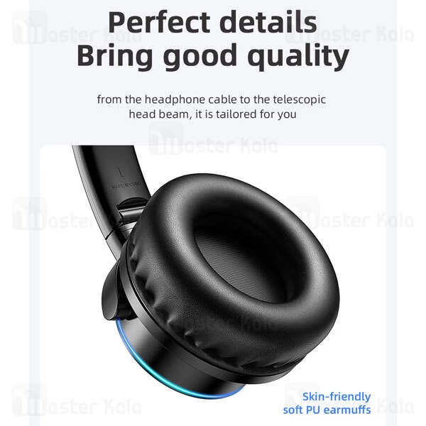 هدست بلوتوث Joyroom JR-H16 Wireless Stereo Headset