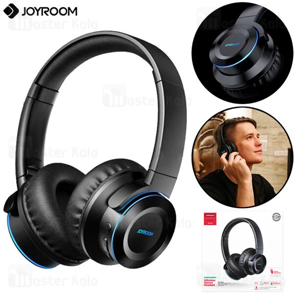 هدست بلوتوث Joyroom JR-H16 Wireless Stereo Headset