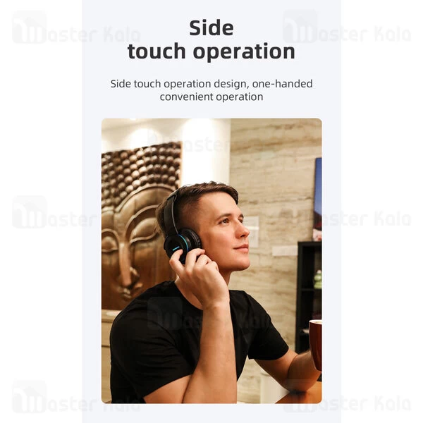 هدست بلوتوث Joyroom JR-H16 Wireless Stereo Headset