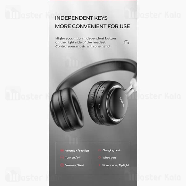 هدست بلوتوث Joyroom JR-HL1 Wireless Headset