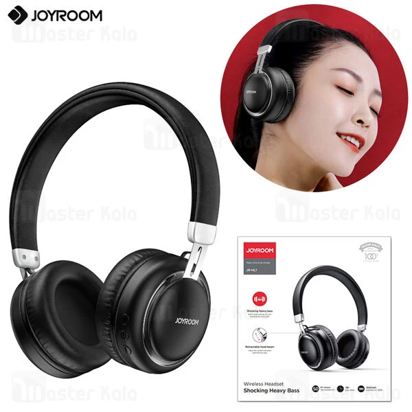هدست بلوتوث Joyroom JR-HL1 Wireless Headset