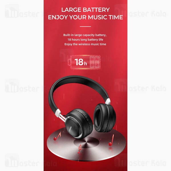 هدست بلوتوث Joyroom JR-HL1 Wireless Headset