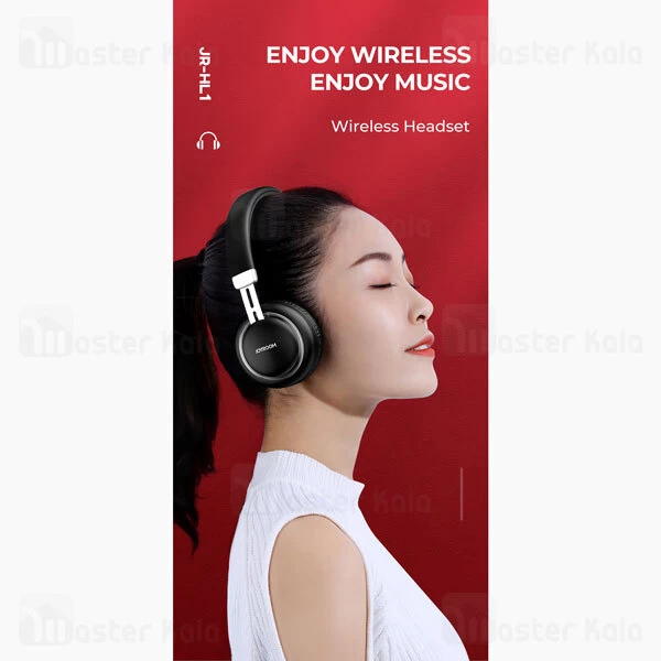 هدست بلوتوث Joyroom JR-HL1 Wireless Headset
