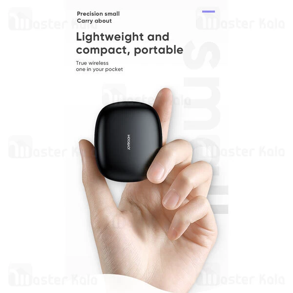 هندزفری بلوتوث دوگوش جویروم Joyroom JR-TL5 Battery Display TWS Earphone