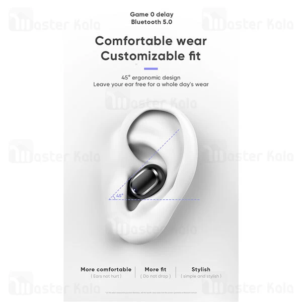 هندزفری بلوتوث دوگوش جویروم Joyroom JR-TL5 Battery Display TWS Earphone