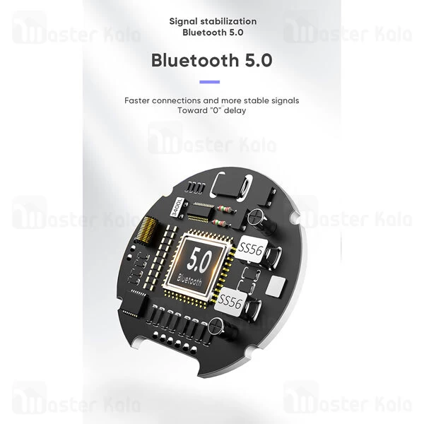 هندزفری بلوتوث دوگوش جویروم Joyroom JR-TL5 Battery Display TWS Earphone