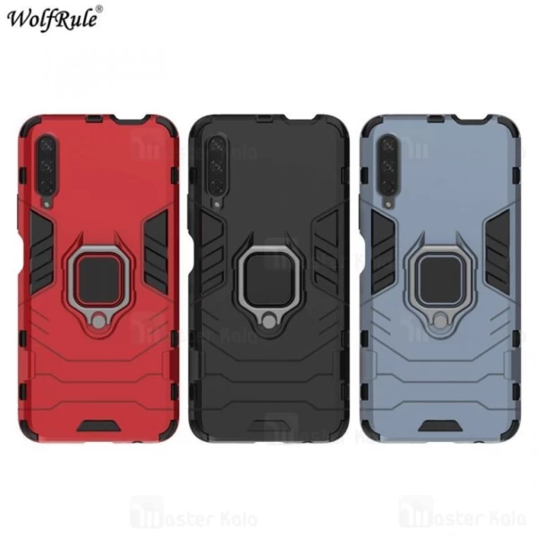 قاب Huawei Y9s / Honor 9x Pro KEYSION ShockProof Armor Ring Holder Case