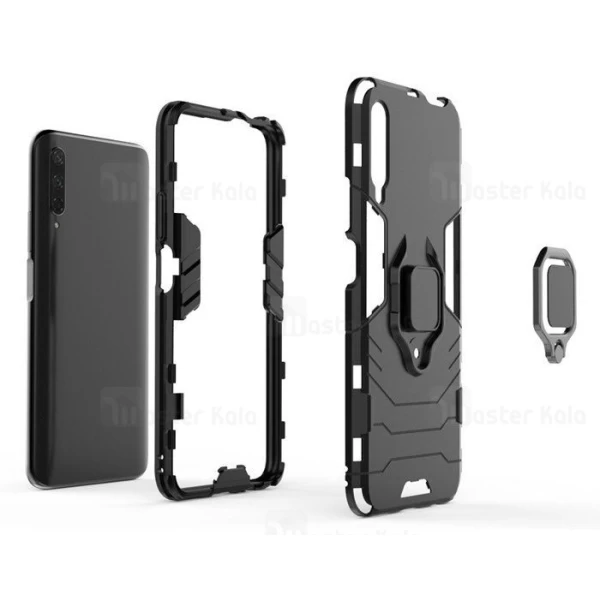 قاب Huawei Y9s / Honor 9x Pro KEYSION ShockProof Armor Ring Holder Case