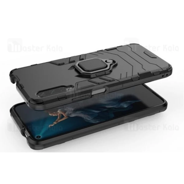 قاب Huawei Y9s / Honor 9x Pro KEYSION ShockProof Armor Ring Holder Case