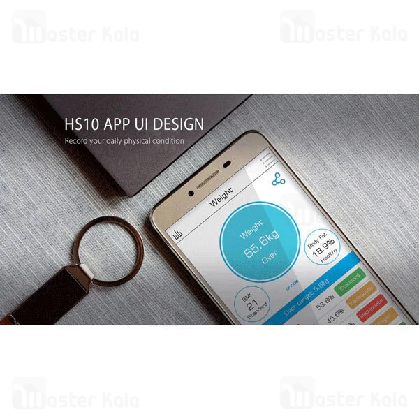 ترازو Lenovo Smart Scale HS10