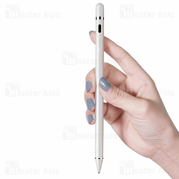 قلم لمسی مومکس Momax Onelink Active Stylus Pen TP1S مناسب تمام صفحه های لمسی