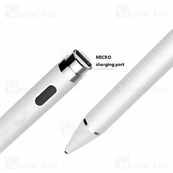 قلم لمسی مومکس Momax Onelink Active Stylus Pen TP1S مناسب تمام صفحه های لمسی