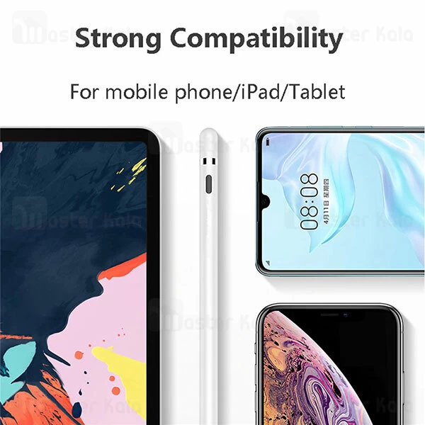 قلم لمسی مومکس Momax Onelink Active Stylus Pen TP1S مناسب تمام صفحه های لمسی
