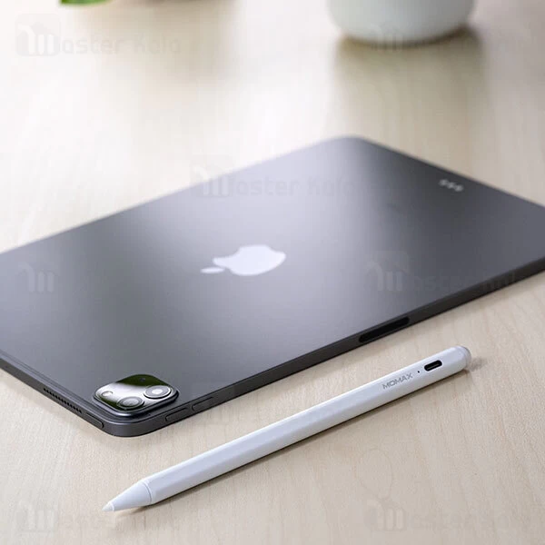 قلم لمسی مومکس Momax Onelink Active Stylus Pen for iPad TP2 مناسب آیپد