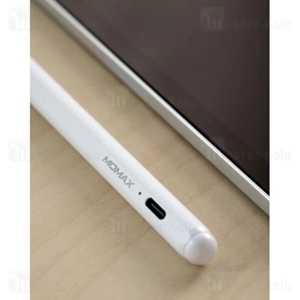 قلم لمسی مومکس Momax Onelink Active Stylus Pen for iPad TP2 مناسب آیپد
