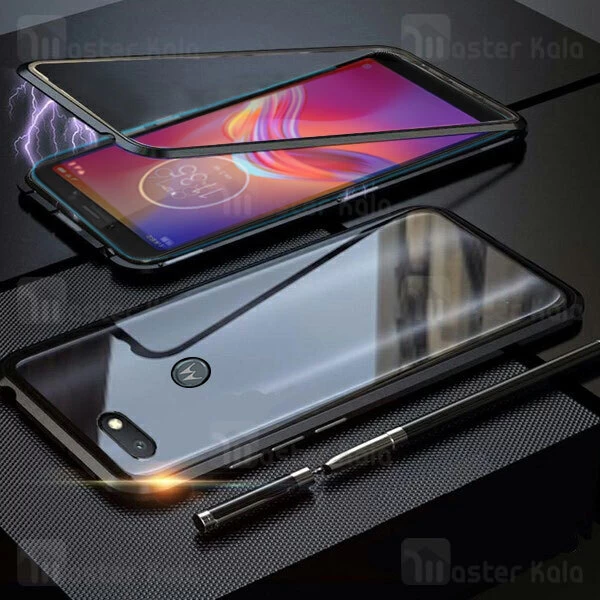 قاب مگنتی موتورولا Motorola Moto E6 Play Magnetic Case