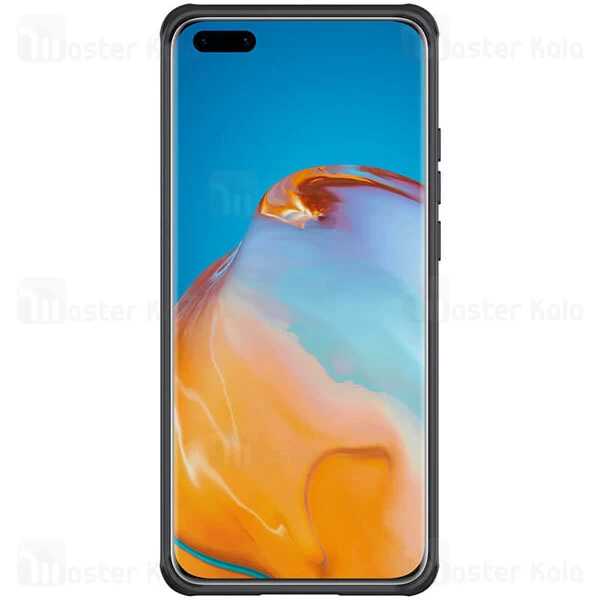 قاب محافظ نیلکین هواوی Huawei P40 Pro Plus Nillkin CamShield Pro Case دارای محافظ دوربین