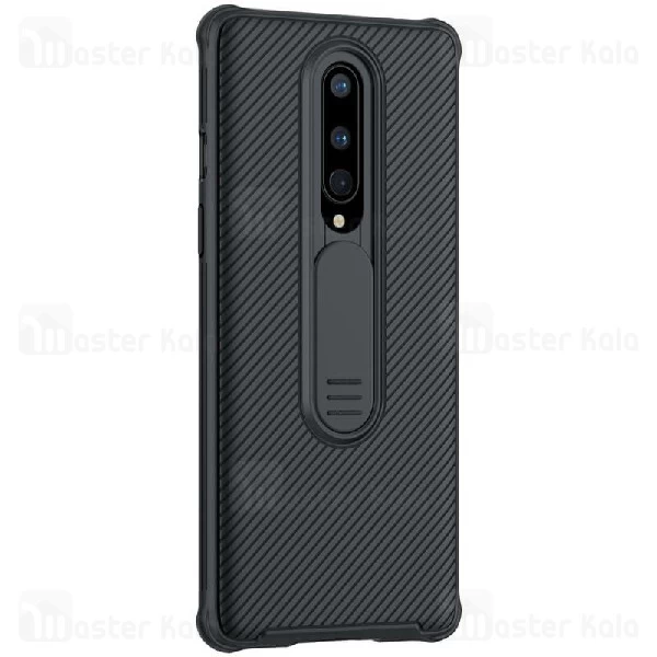 قاب محافظ نیلکین وانپلاس OnePlus 8 Nillkin CamShield Pro Case دارای محافظ دوربین