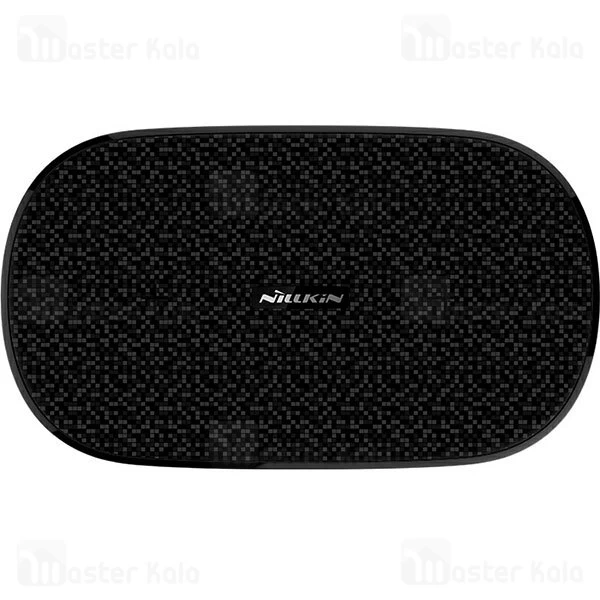 شارژر وایرلس دوتایی نیلکین Nillkin Double Shadows Dual Fast Wireless Charging MC030 توان 10 وات