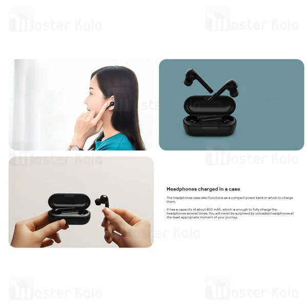 هندزفری بلوتوث Nillkin FreePods FP01 TWS Earphones