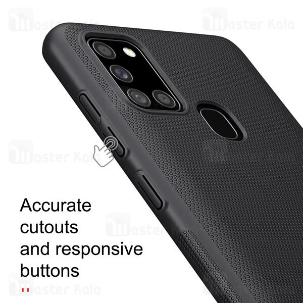 قاب محافظ نیلکین سامسونگ Samsung Galaxy A21s Nillkin Frosted Shield