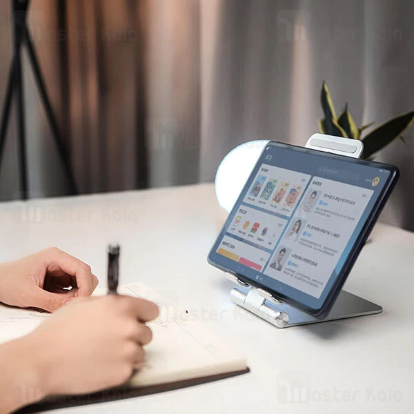 استند و شارژر وایرلس نیلکین Nillkin PowerHold Tablet Wireless Charging Stand مناسب تبلت