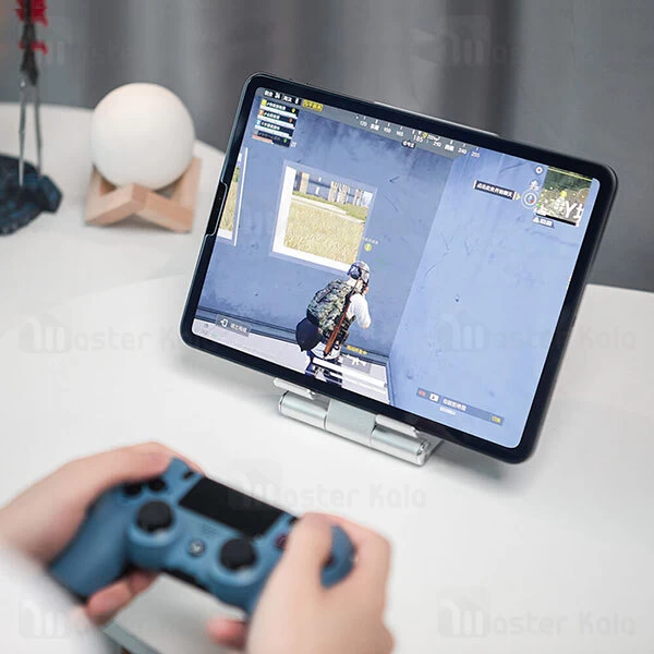 استند و شارژر وایرلس نیلکین Nillkin PowerHold Tablet Wireless Charging Stand مناسب تبلت