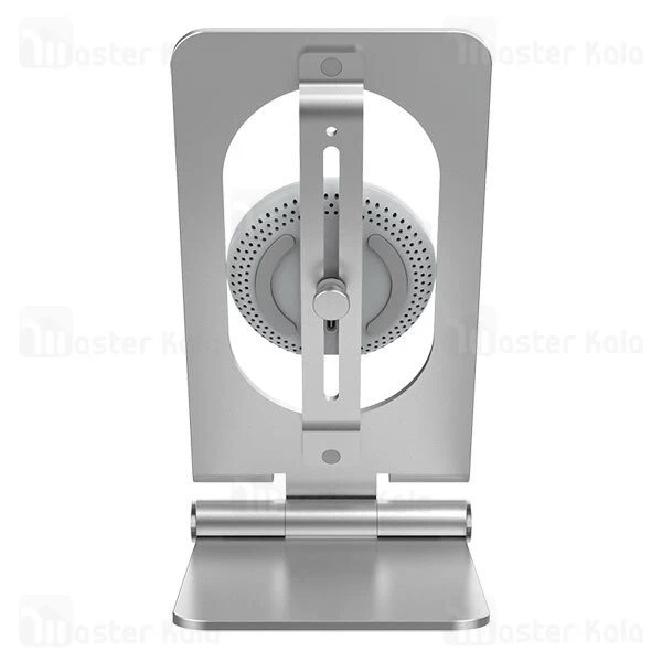 استند و شارژر وایرلس نیلکین Nillkin PowerHold Tablet Wireless Charging Stand مناسب تبلت