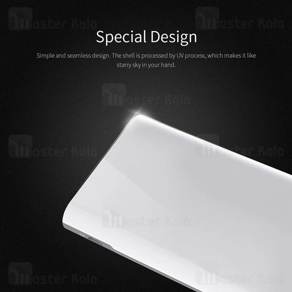 پاوربانک نیلکین Nillkin VA10 ISTAR Wireless Charger PowerBank 10000mAh