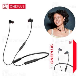 هندزفری بلوتوث گردنی وان پلاس OnePlus Bullets Wireless Z Headset E303A