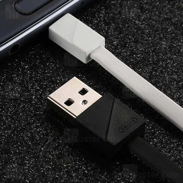 کابل لایتنینگ Remax RC-048i Lightning Data Cable 3A