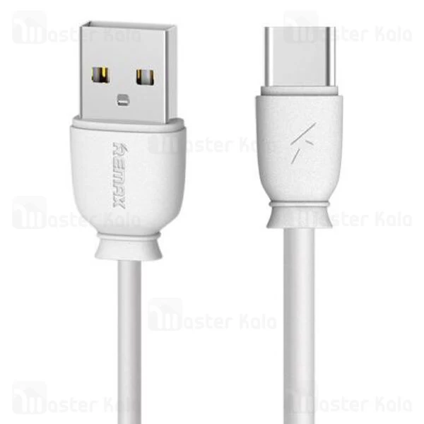 کابل Type C ریمکس Remax RC-134a suji Data Cable توان 2.1 آمپر