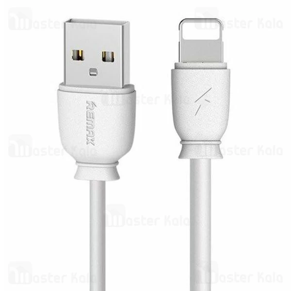کابل لایتنینگ Remax RC-134i Lightning Data Cable 2.1