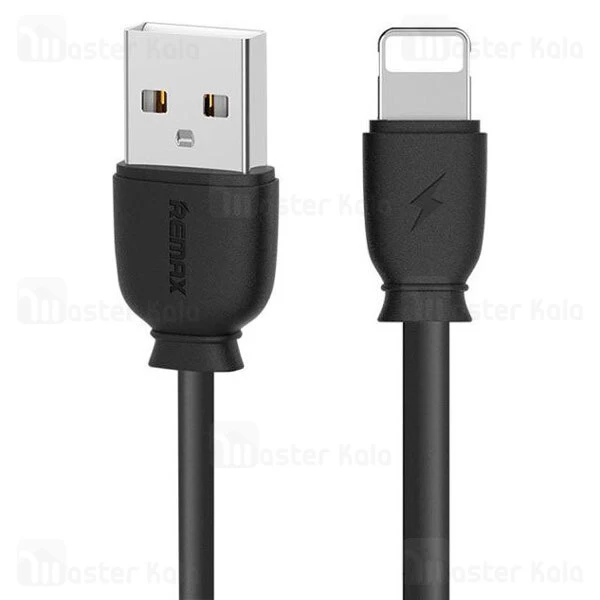 کابل لایتنینگ Remax RC-134i Lightning Data Cable 2.1