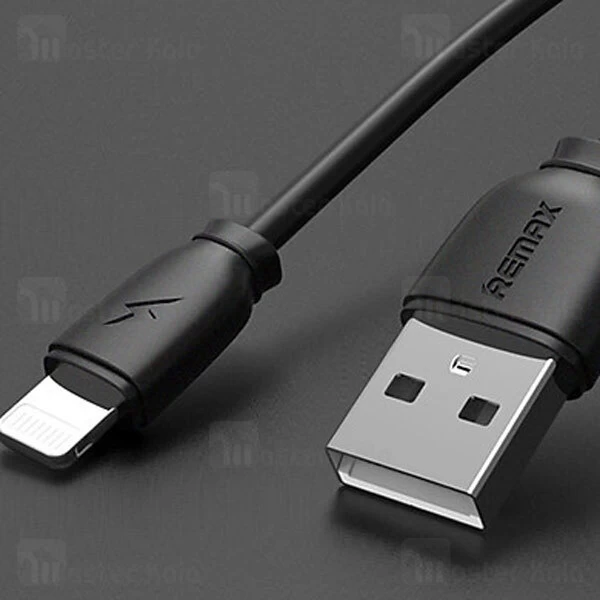 کابل لایتنینگ Remax RC-134i Lightning Data Cable 2.1