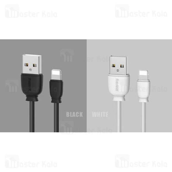 کابل لایتنینگ Remax RC-134i Lightning Data Cable 2.1