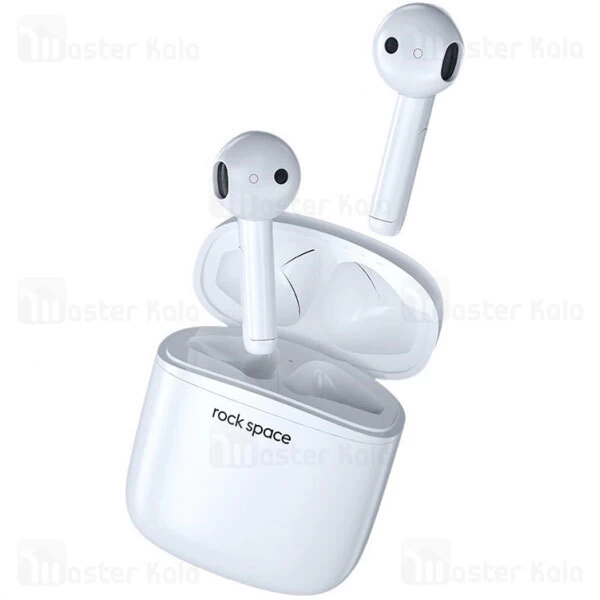 هندزفری بلوتوث دوگوش راک اسپیس RockSpace EB100 True Wireless Stereo Earbuds