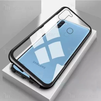 قاب مگنتی سامسونگ Samsung Galaxy A11 Magnetic Case