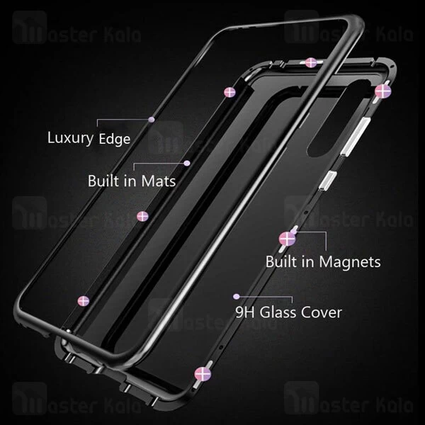 قاب آهنربایی Samsung Galaxy A11 Magnetic Case